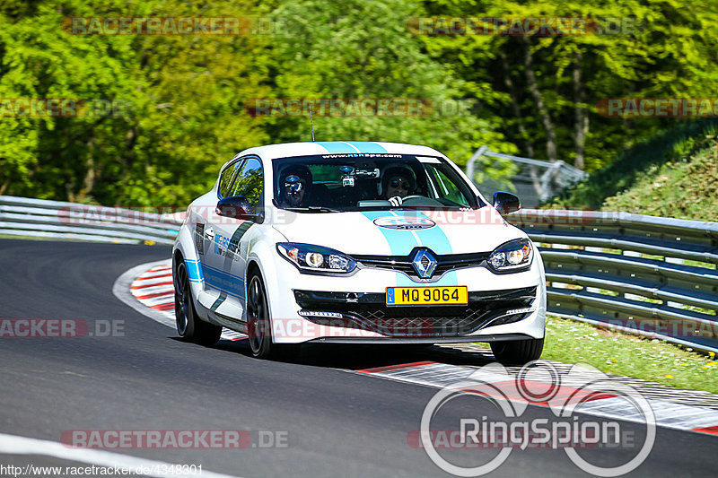 Bild #4348301 - Touristenfahrten Nürburgring Nordschleife 06.05.2018