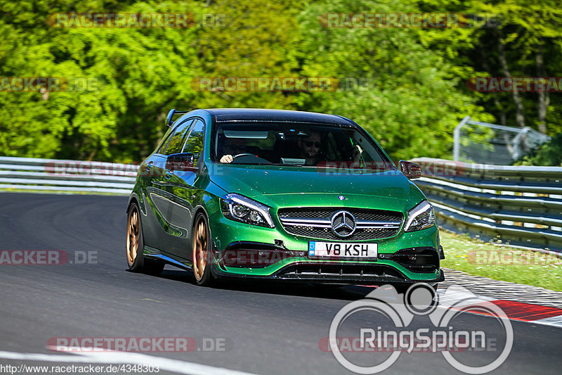 Bild #4348303 - Touristenfahrten Nürburgring Nordschleife 06.05.2018