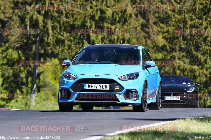 Bild #4348330 - Touristenfahrten Nürburgring Nordschleife 06.05.2018