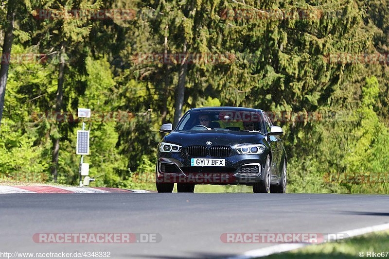 Bild #4348332 - Touristenfahrten Nürburgring Nordschleife 06.05.2018