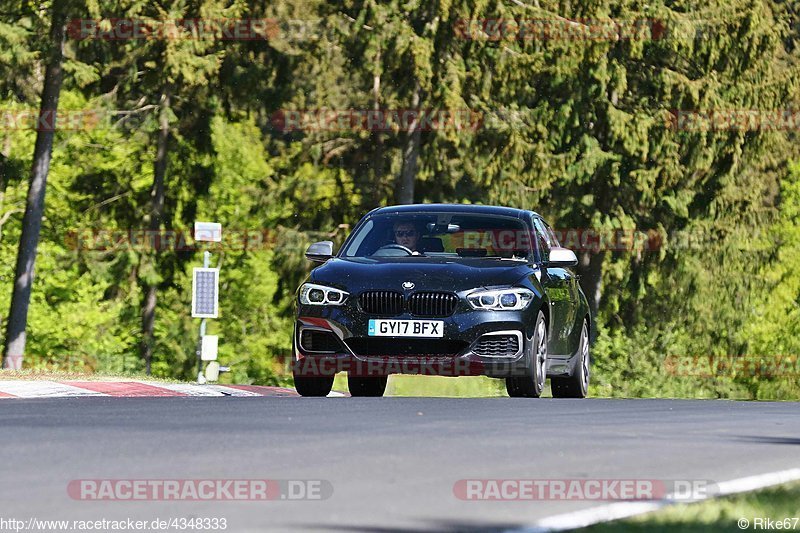 Bild #4348333 - Touristenfahrten Nürburgring Nordschleife 06.05.2018