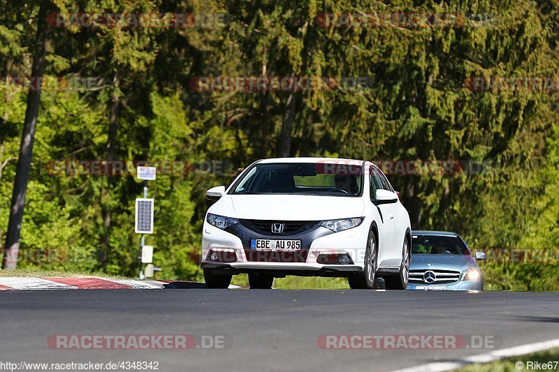 Bild #4348342 - Touristenfahrten Nürburgring Nordschleife 06.05.2018