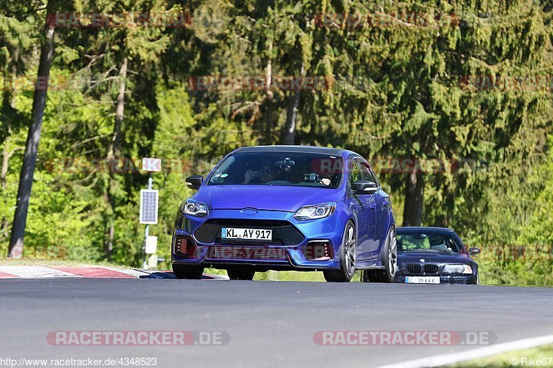 Bild #4348523 - Touristenfahrten Nürburgring Nordschleife 06.05.2018