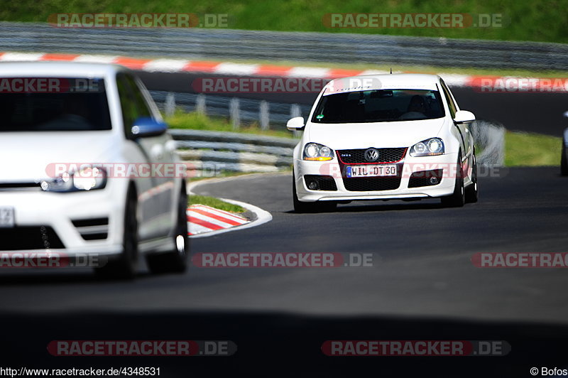 Bild #4348531 - Touristenfahrten Nürburgring Nordschleife 06.05.2018