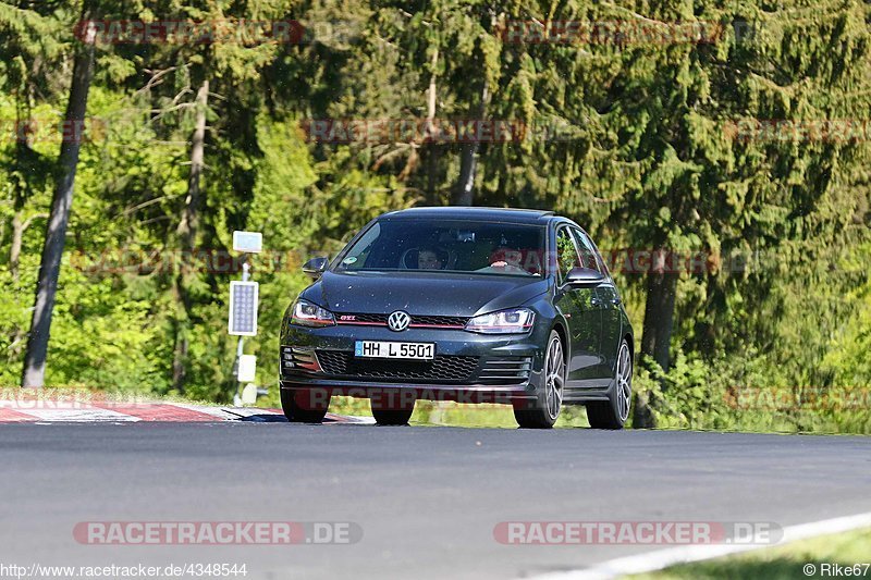 Bild #4348544 - Touristenfahrten Nürburgring Nordschleife 06.05.2018