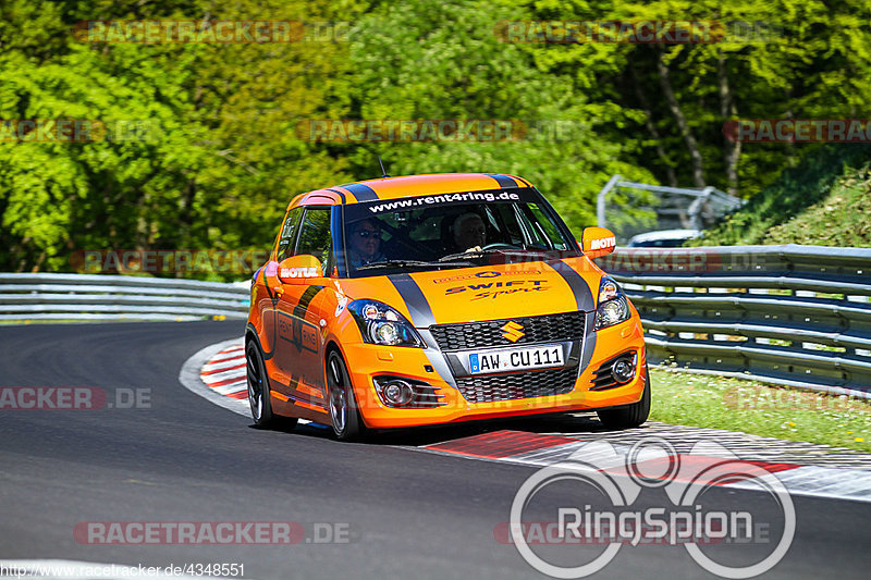 Bild #4348551 - Touristenfahrten Nürburgring Nordschleife 06.05.2018