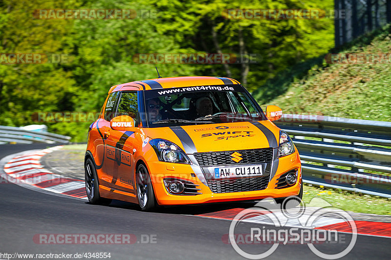 Bild #4348554 - Touristenfahrten Nürburgring Nordschleife 06.05.2018