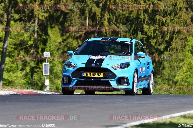 Bild #4348555 - Touristenfahrten Nürburgring Nordschleife 06.05.2018