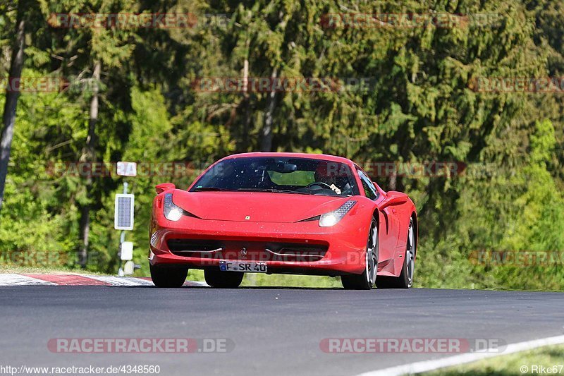 Bild #4348560 - Touristenfahrten Nürburgring Nordschleife 06.05.2018