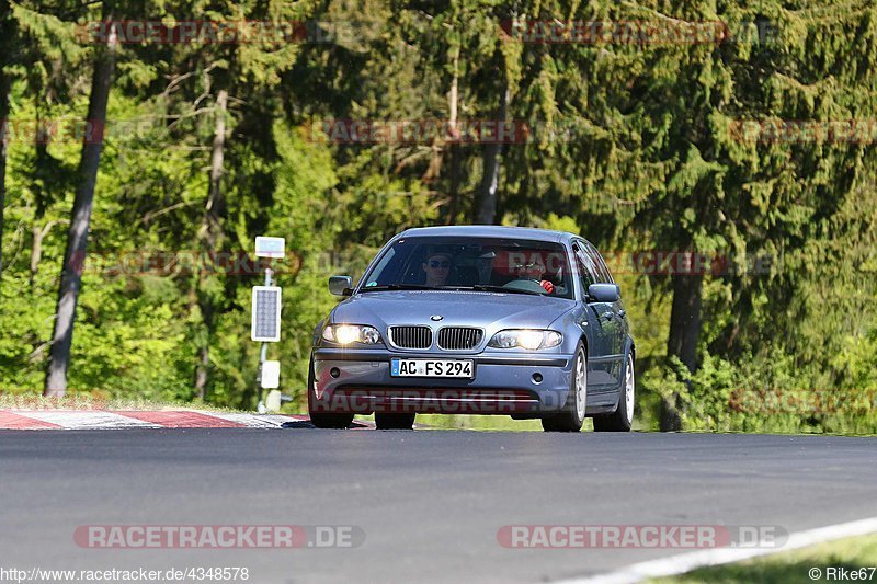 Bild #4348578 - Touristenfahrten Nürburgring Nordschleife 06.05.2018