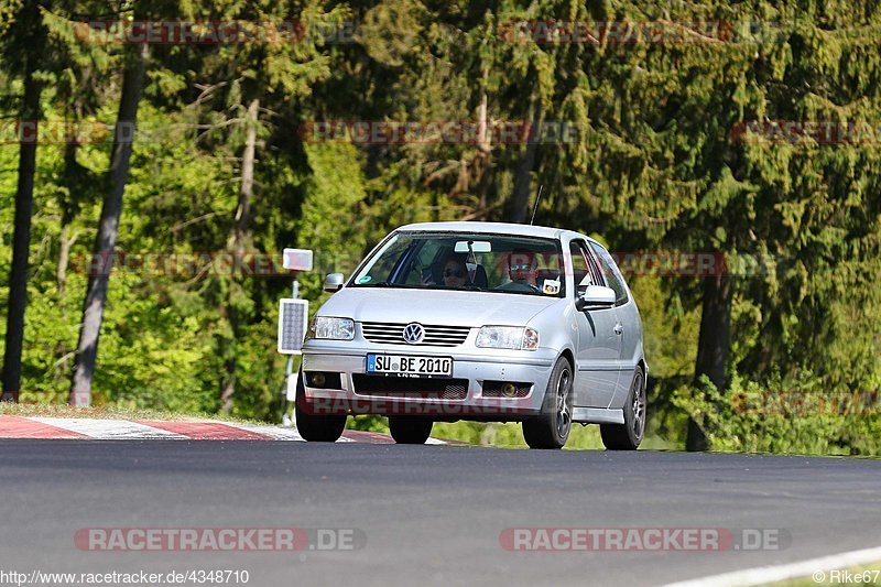 Bild #4348710 - Touristenfahrten Nürburgring Nordschleife 06.05.2018