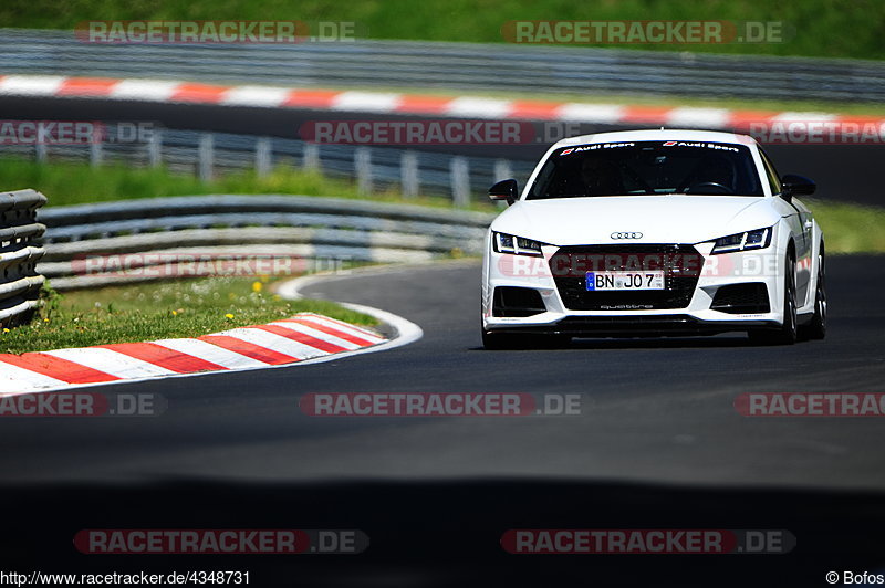 Bild #4348731 - Touristenfahrten Nürburgring Nordschleife 06.05.2018