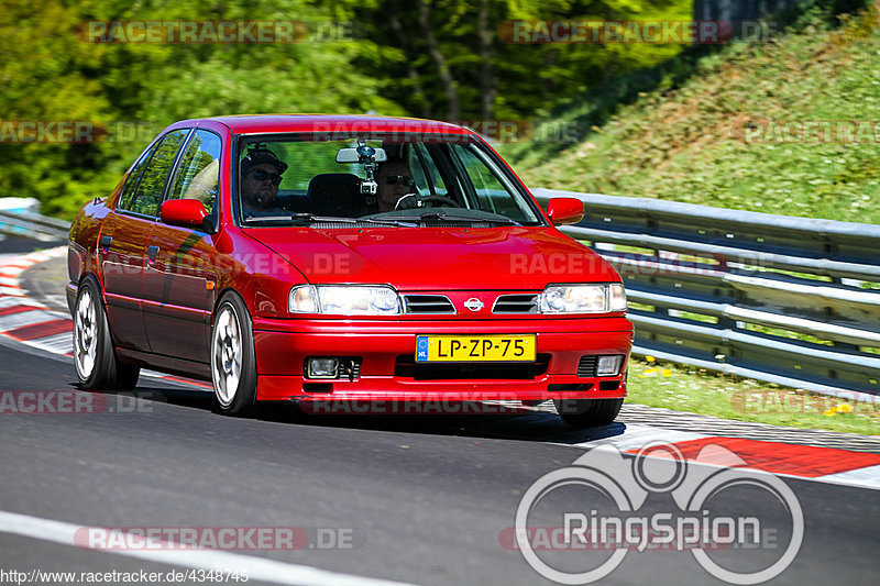 Bild #4348745 - Touristenfahrten Nürburgring Nordschleife 06.05.2018