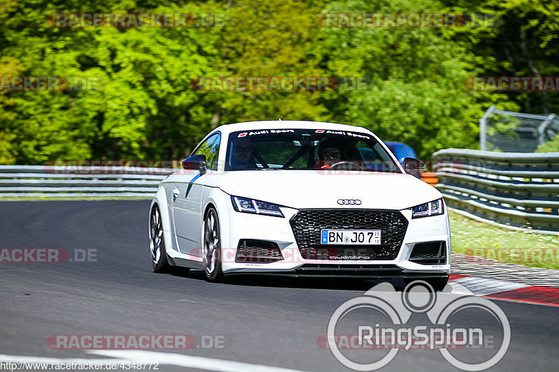 Bild #4348772 - Touristenfahrten Nürburgring Nordschleife 06.05.2018