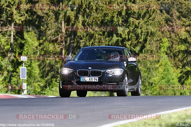 Bild #4348906 - Touristenfahrten Nürburgring Nordschleife 06.05.2018