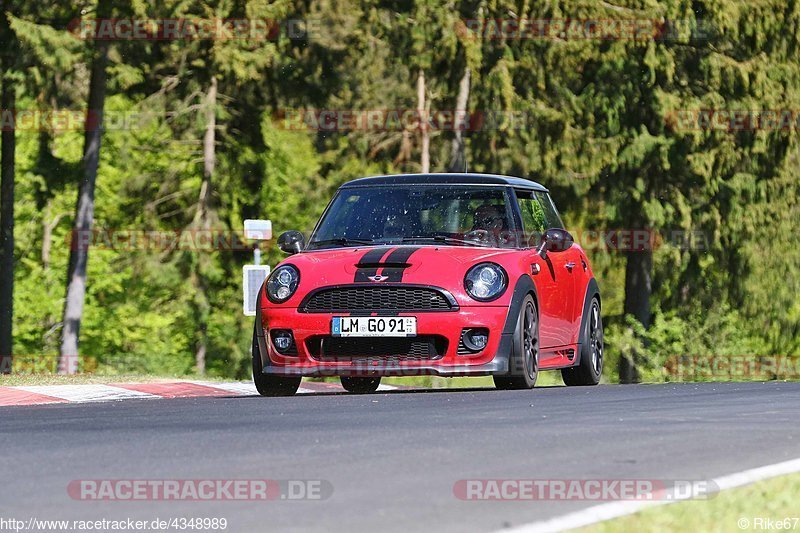 Bild #4348989 - Touristenfahrten Nürburgring Nordschleife 06.05.2018