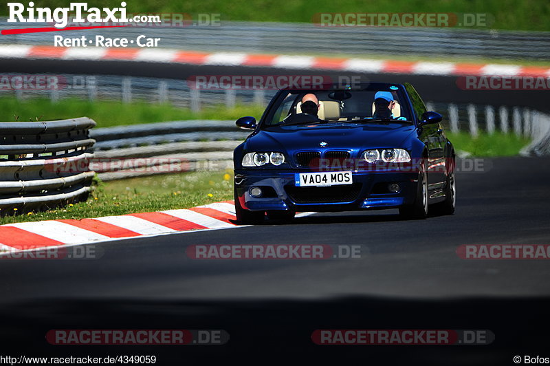 Bild #4349059 - Touristenfahrten Nürburgring Nordschleife 06.05.2018