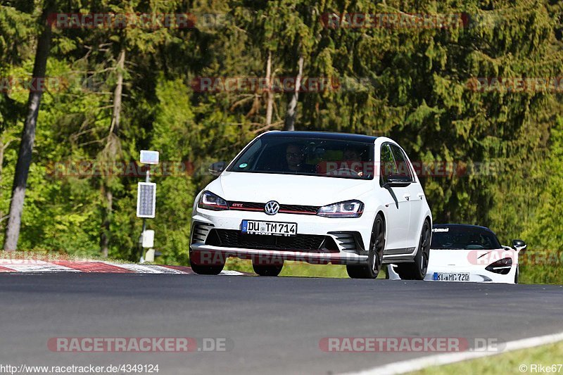 Bild #4349124 - Touristenfahrten Nürburgring Nordschleife 06.05.2018