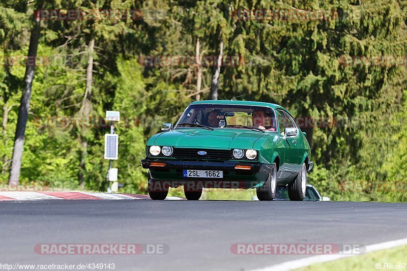 Bild #4349141 - Touristenfahrten Nürburgring Nordschleife 06.05.2018