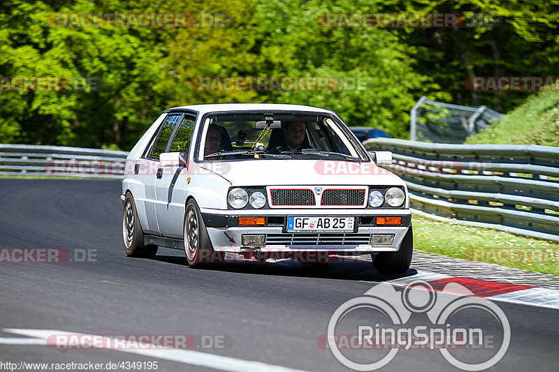 Bild #4349195 - Touristenfahrten Nürburgring Nordschleife 06.05.2018