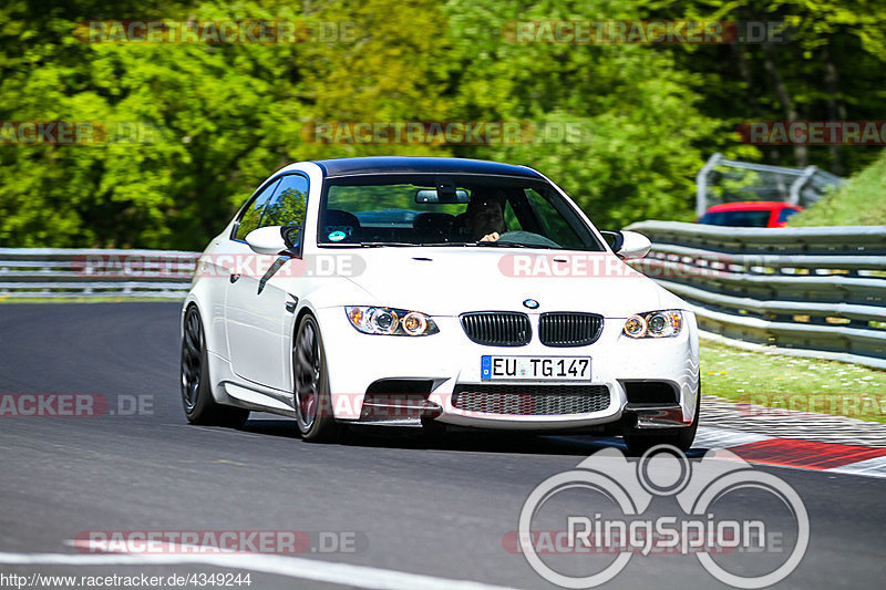 Bild #4349244 - Touristenfahrten Nürburgring Nordschleife 06.05.2018