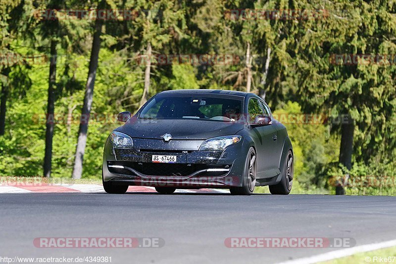 Bild #4349381 - Touristenfahrten Nürburgring Nordschleife 06.05.2018