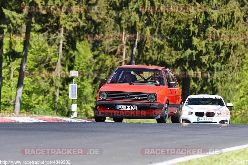 Bild #4349382 - Touristenfahrten Nürburgring Nordschleife 06.05.2018