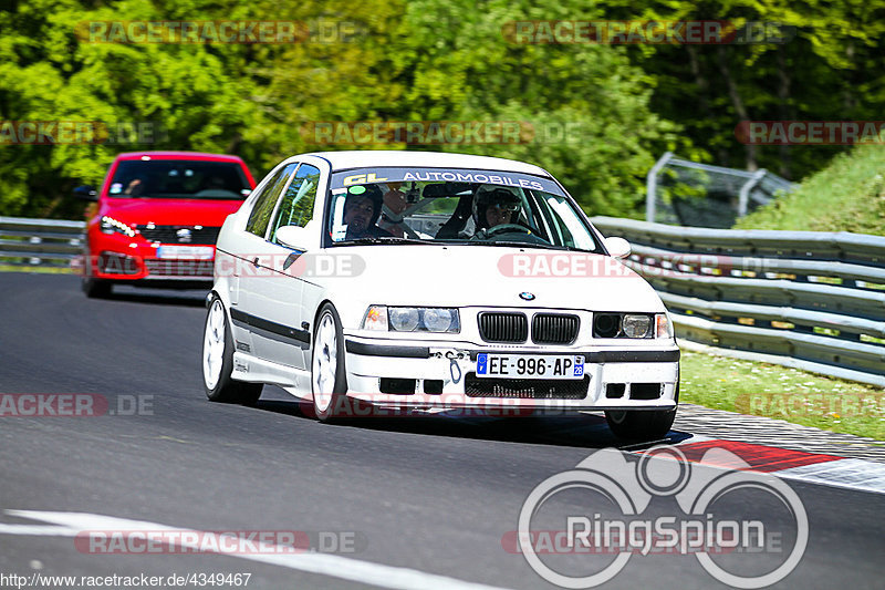 Bild #4349467 - Touristenfahrten Nürburgring Nordschleife 06.05.2018