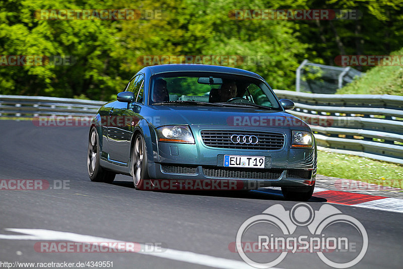 Bild #4349551 - Touristenfahrten Nürburgring Nordschleife 06.05.2018