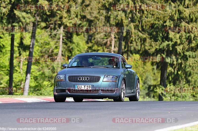 Bild #4349566 - Touristenfahrten Nürburgring Nordschleife 06.05.2018