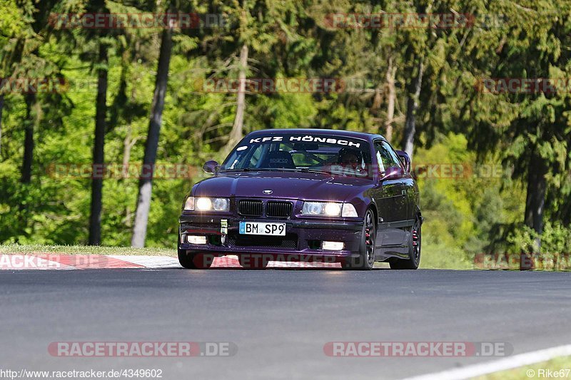 Bild #4349602 - Touristenfahrten Nürburgring Nordschleife 06.05.2018