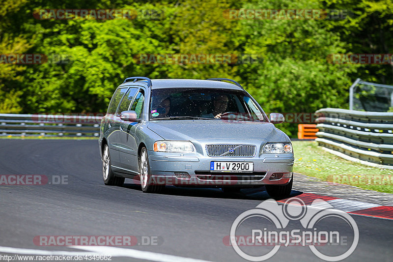 Bild #4349662 - Touristenfahrten Nürburgring Nordschleife 06.05.2018