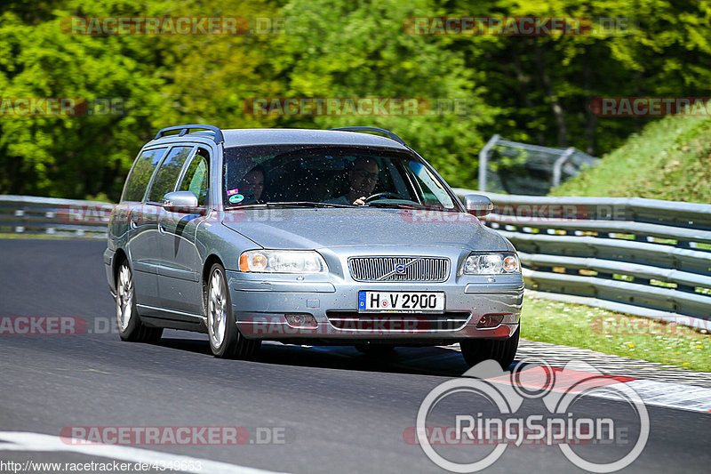 Bild #4349663 - Touristenfahrten Nürburgring Nordschleife 06.05.2018