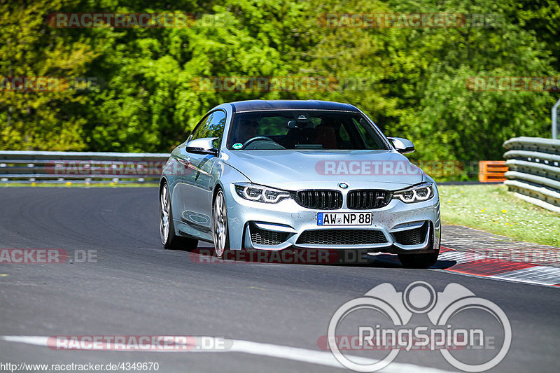 Bild #4349670 - Touristenfahrten Nürburgring Nordschleife 06.05.2018