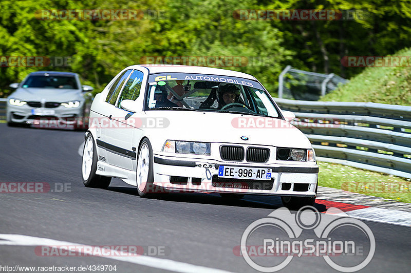 Bild #4349704 - Touristenfahrten Nürburgring Nordschleife 06.05.2018