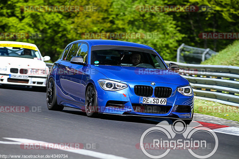 Bild #4349734 - Touristenfahrten Nürburgring Nordschleife 06.05.2018