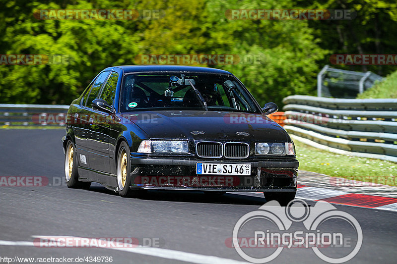 Bild #4349736 - Touristenfahrten Nürburgring Nordschleife 06.05.2018