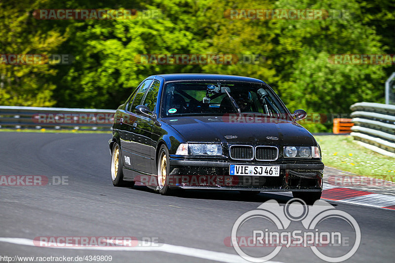 Bild #4349809 - Touristenfahrten Nürburgring Nordschleife 06.05.2018