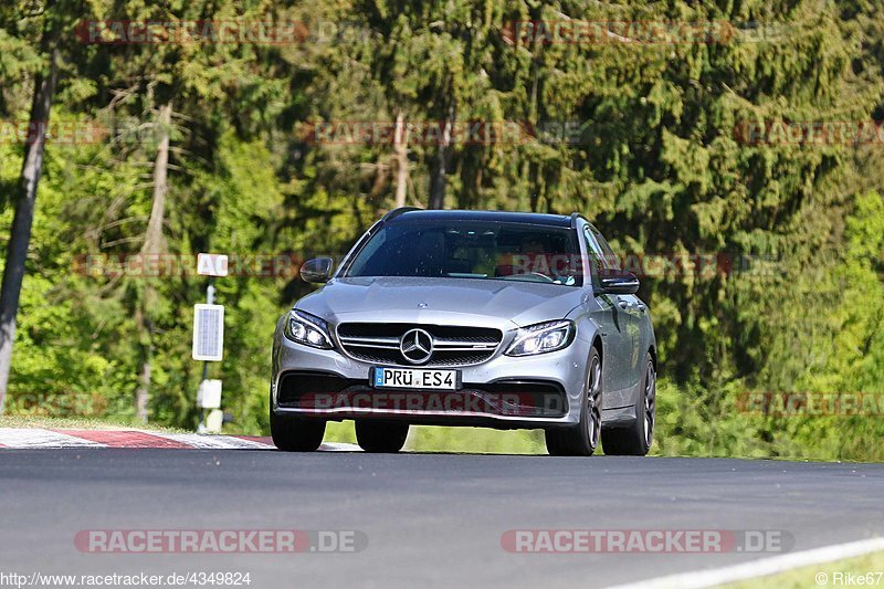 Bild #4349824 - Touristenfahrten Nürburgring Nordschleife 06.05.2018