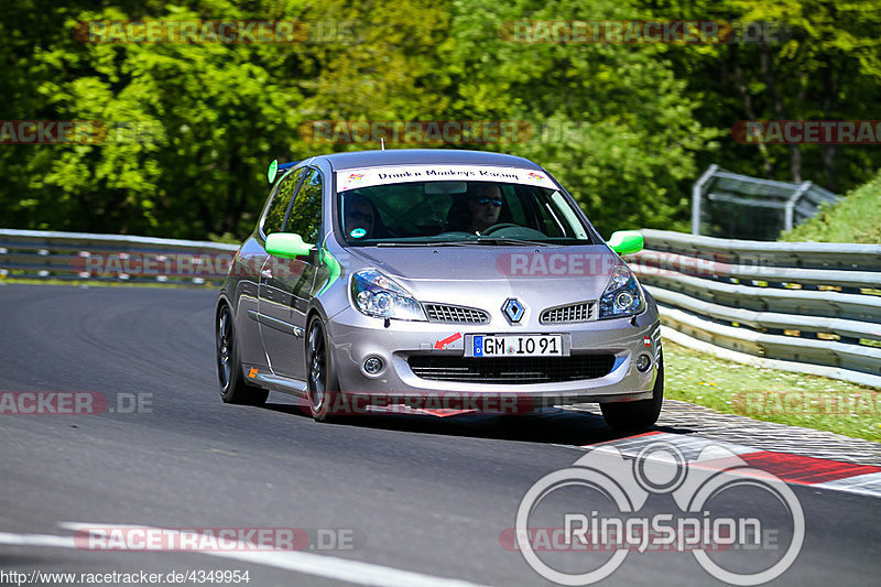 Bild #4349954 - Touristenfahrten Nürburgring Nordschleife 06.05.2018