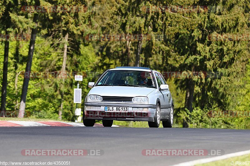 Bild #4350051 - Touristenfahrten Nürburgring Nordschleife 06.05.2018