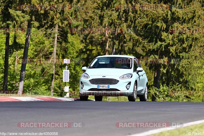 Bild #4350058 - Touristenfahrten Nürburgring Nordschleife 06.05.2018