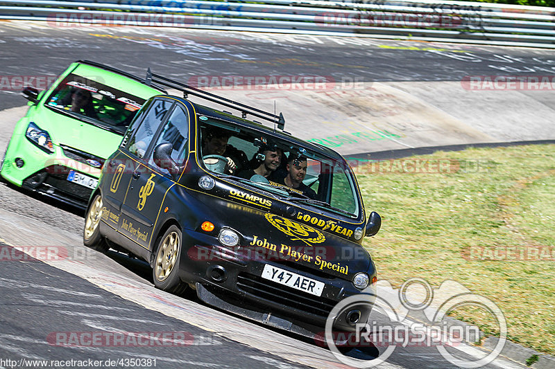 Bild #4350381 - Touristenfahrten Nürburgring Nordschleife 06.05.2018