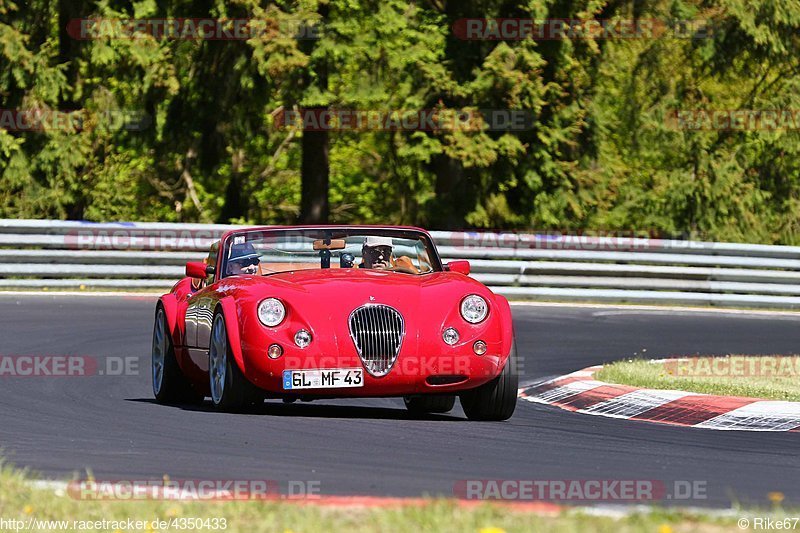 Bild #4350433 - Touristenfahrten Nürburgring Nordschleife 06.05.2018