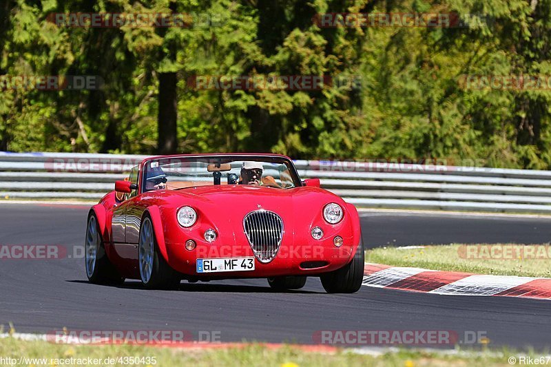 Bild #4350435 - Touristenfahrten Nürburgring Nordschleife 06.05.2018