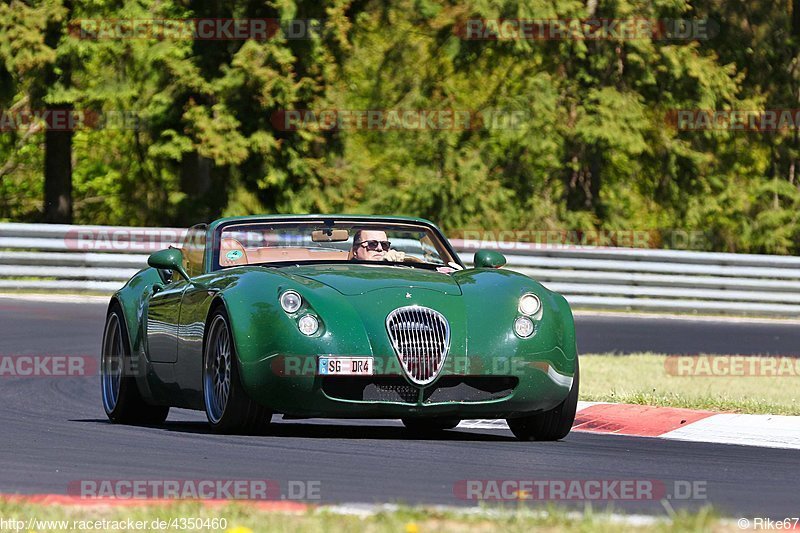 Bild #4350460 - Touristenfahrten Nürburgring Nordschleife 06.05.2018