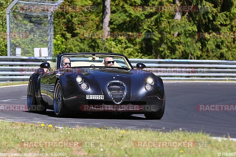 Bild #4350661 - Touristenfahrten Nürburgring Nordschleife 06.05.2018