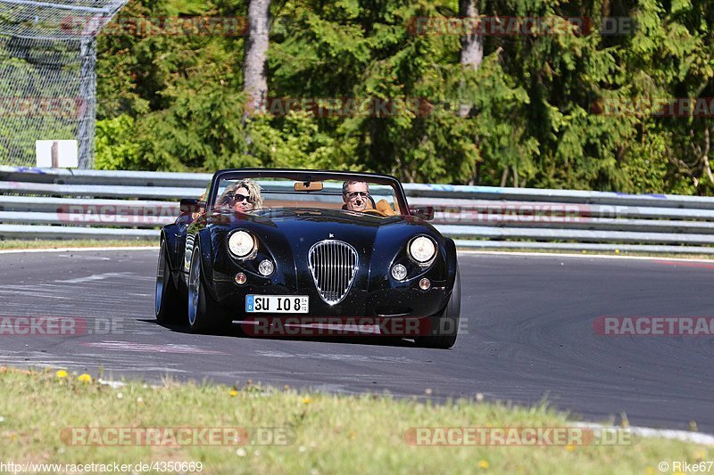 Bild #4350669 - Touristenfahrten Nürburgring Nordschleife 06.05.2018