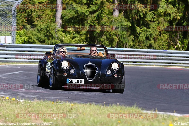 Bild #4350671 - Touristenfahrten Nürburgring Nordschleife 06.05.2018