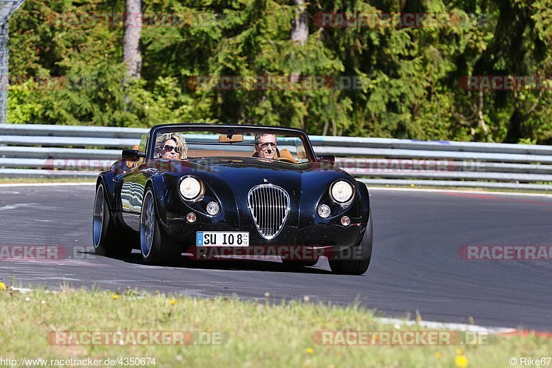 Bild #4350674 - Touristenfahrten Nürburgring Nordschleife 06.05.2018